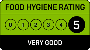 5 Star Food Standards Agency Rating
